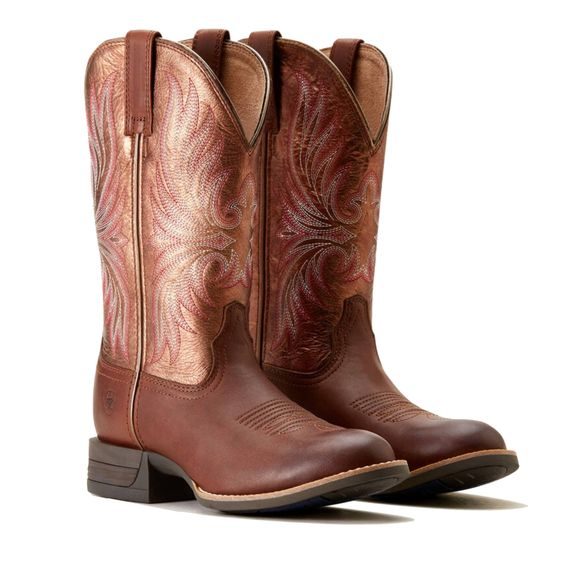 *W* Westernové boty Ariat Ranahan dámské Kolekce 2025