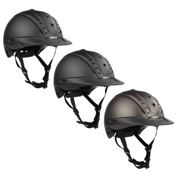 Jezdecká ochranná helma Casco Mistrall 2 Precision
