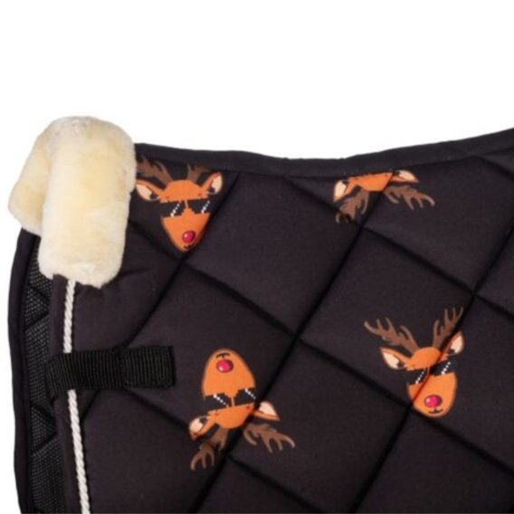 Podsedlová dečka HKM Reindeer