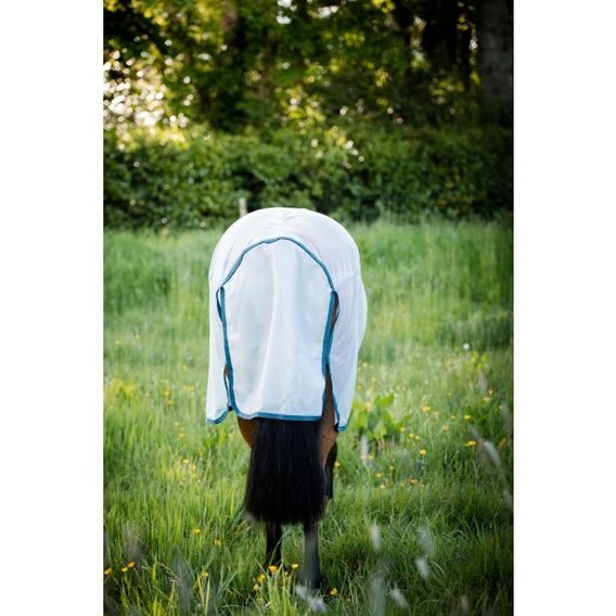 Deka Horseware síťovaná AmEco Bug rug s odnímatelným krkem DOPRODEJ