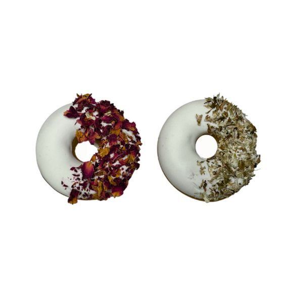 Pamlsky Candy Horse Donut s bylinkami 85g 2ks