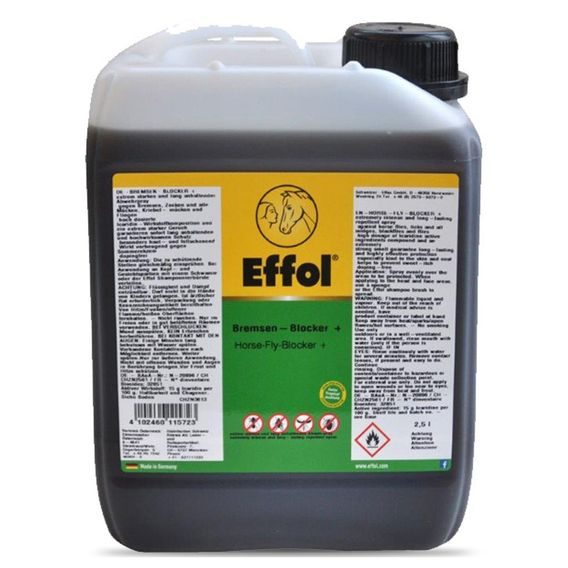 Effol Bremsen Blocker - Repelent proti hmyzu
