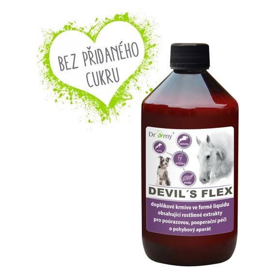 Dromy Devil's Flex 1 l