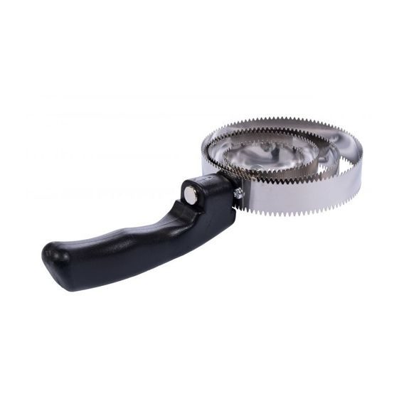 Hřbílko kovové na zabahněného koně HKM OUTLET černá