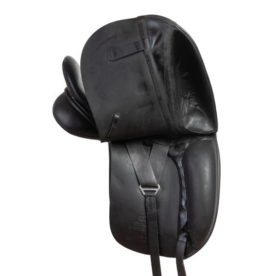 Komise č.P83467 Sedlo Euroriding Titan 17 vč. 406030213 černé + obal