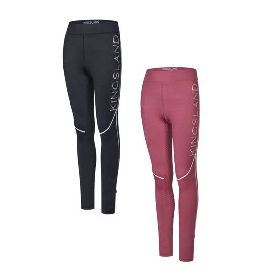 Jeggings Kingsland Nana Junior Full Grip dětské Kolekce 2025