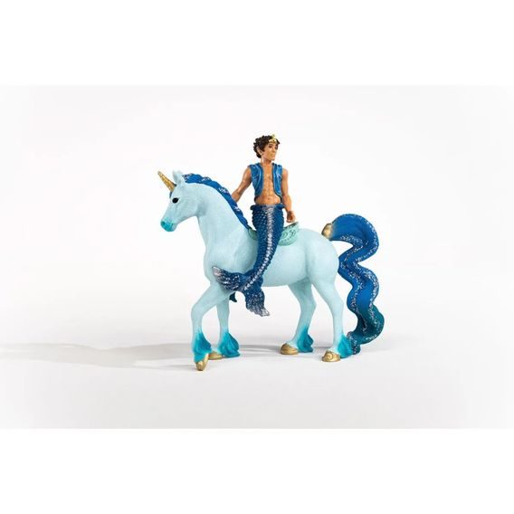 Schleich 70718 - Aryon na jednorožci NEW