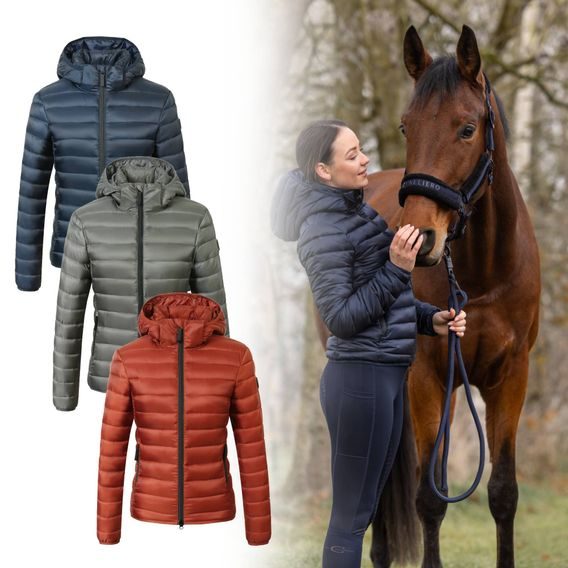 Bunda Covalliero Quilted dámská Kolekce 2025/26