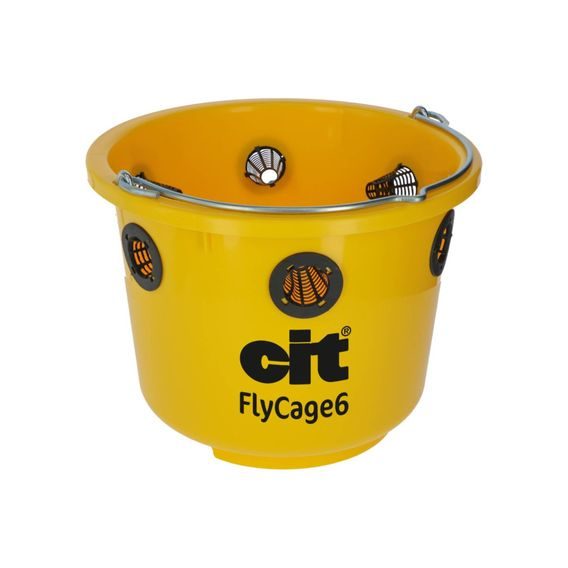 Lapač hmyzu včetně návnady Kerbl Cit Flycage 6