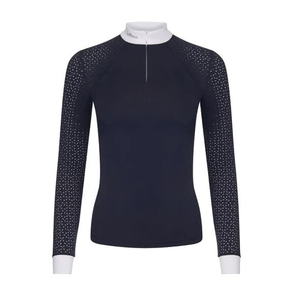 Závodní tričko LeMieux Olivia s dlouhým rukávem dámské DOPRODEJ