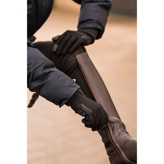 Rukavice Roeckl Naromi Winter 01-310049 DOPRODEJ