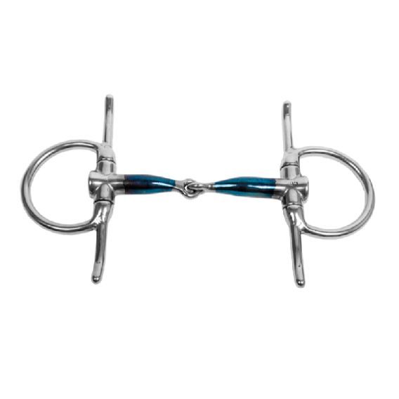 Stihlo roubík Trust Sweet Iron Full cheek Jointed pony lomené