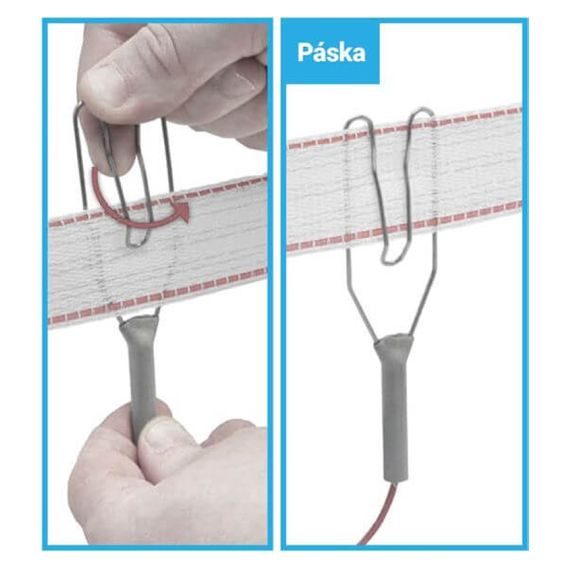 Kabel připojovací CZ