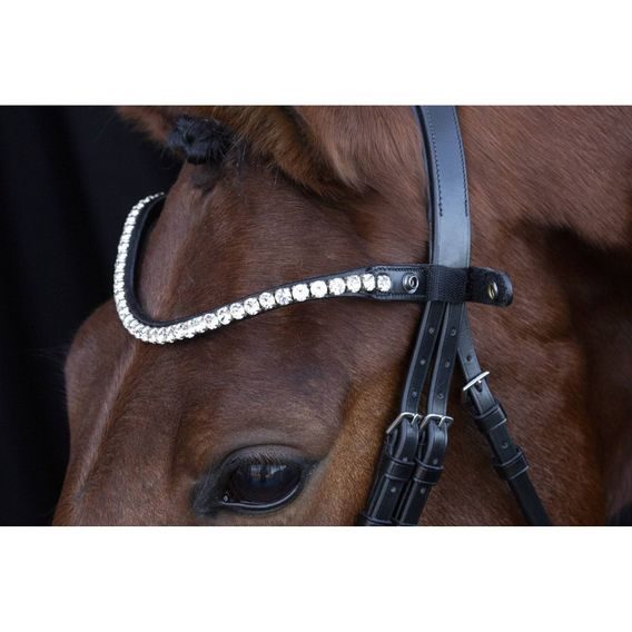 Uzdečka Schockemöhle Siena švédský nánosník DOPRODEJ