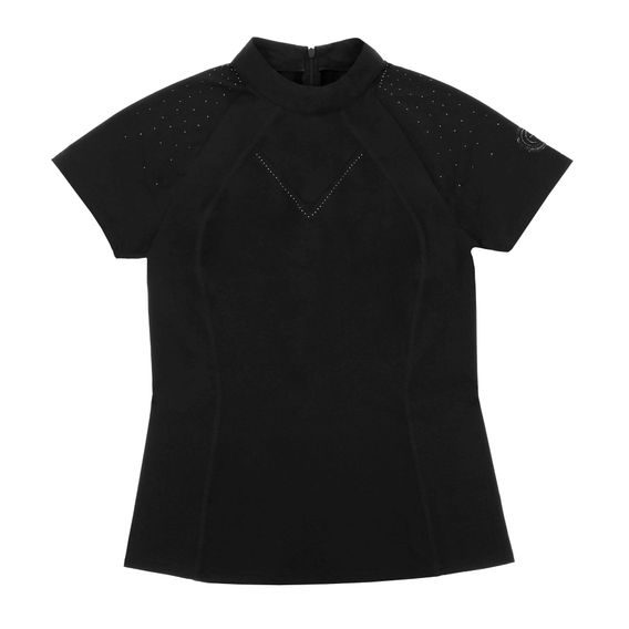 Tričko EquiTheme Polo Claudia dámské Kolekce 2026