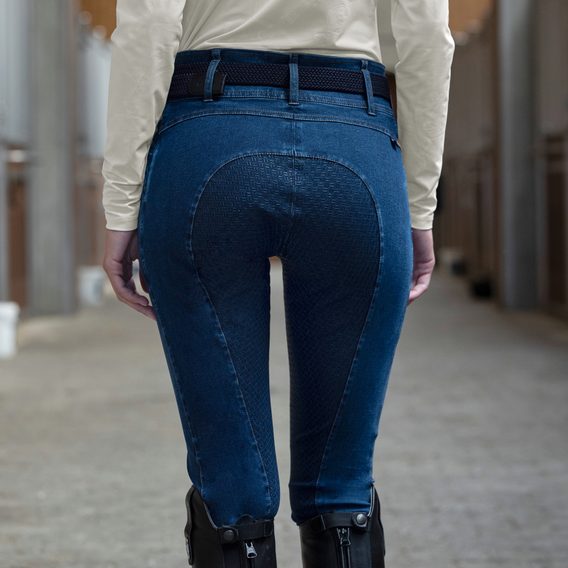 Rajtky Kingsland Kayce Denim Full Grip dámské Kolekce 2026