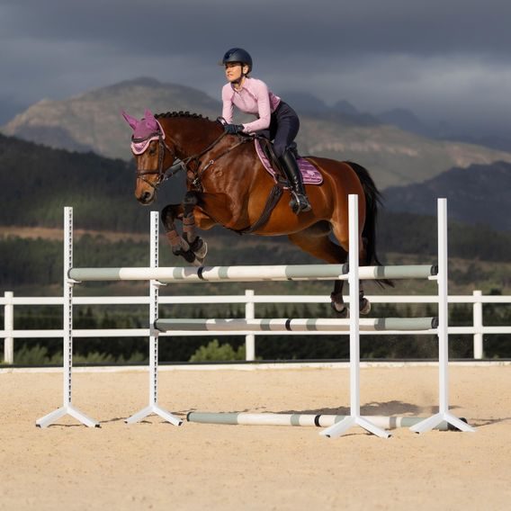 Podsedlová dečka LeMieux Loire Classic Square Kolekce 2026