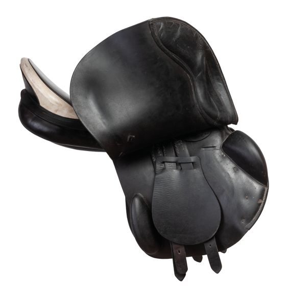 komise č.P92509 Sedlo Prestige Venezia 1732 černé vč: 165117