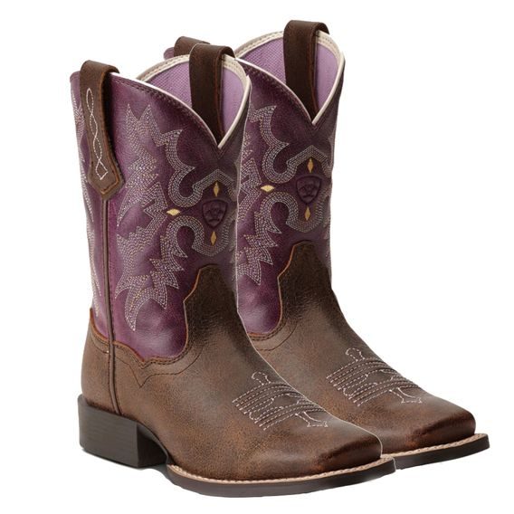 *W* Westernové boty Ariat Tombstone dětské Kolekce 2025