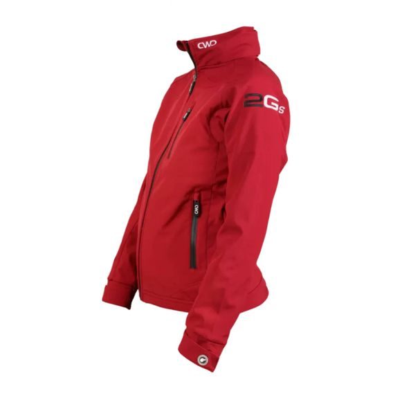 Bunda CWD softshell dámská