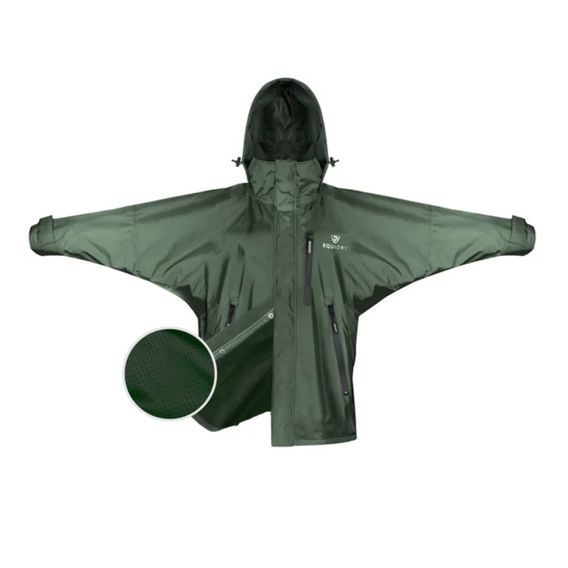 Bunda Equidry Shortie Mesh Lining dámská