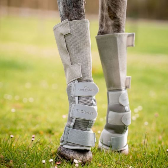 Kamaše Horseware Rambo Tech-Fit Fly Boot sada