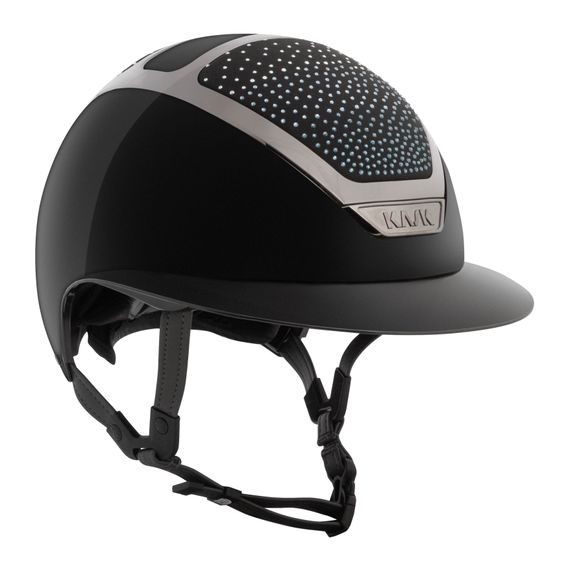 Jezdecká ochranná helma KASK Star Lady Pure Shine II SWWaterfence KOLEKCE