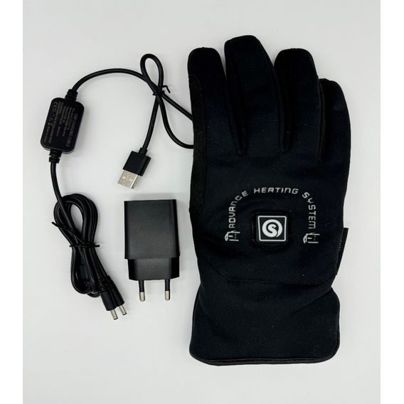 Rukavice Haukeschmidt Heater 2.0 KOLEKCE