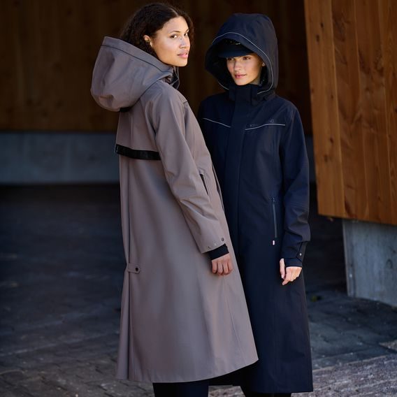 Kabát Kingsland Lucia Rain dámský Kolekce 2026