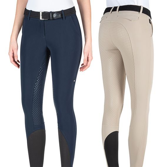 Rajtky Equiline JULIK Full Grip dámské DOPRODEJ