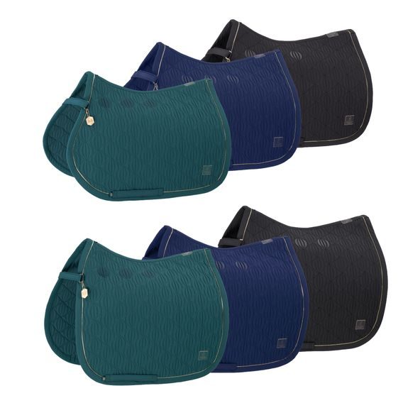 Podsedlová dečka Eskadron Heritage Softshell Emblem Kolekce 2024/25