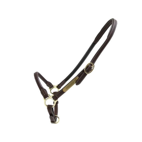 Ohlávka Kentucky kožená Grooming