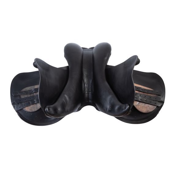 Komise č:P104508 Sedlo skokové Prestige Elastic Professional 1732 černé vč: 07520422 M