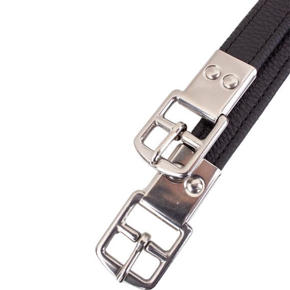 Třmenové řemeny KenTaur s nerezovou vsuvkou 2265S