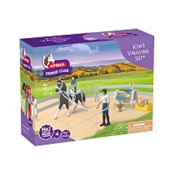 Schleich 42799 - Kimina sada na voltiž