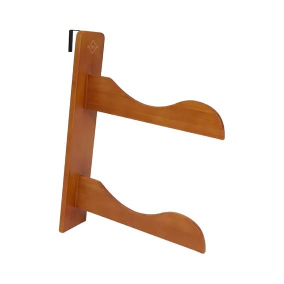 Dřevěný věšák na sedlo závěsný Kentucky