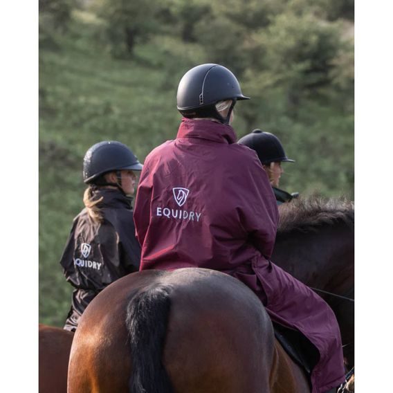 Kabát Equidry Evolution Thin Fleece dámský