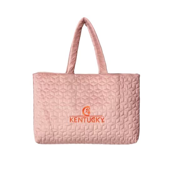 Taška Kentucky Velvet Logo