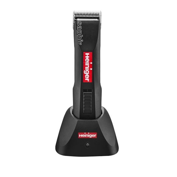 Stříhací strojek Heiniger Saphir Basic AKKU 7,4V + 1 baterie+10