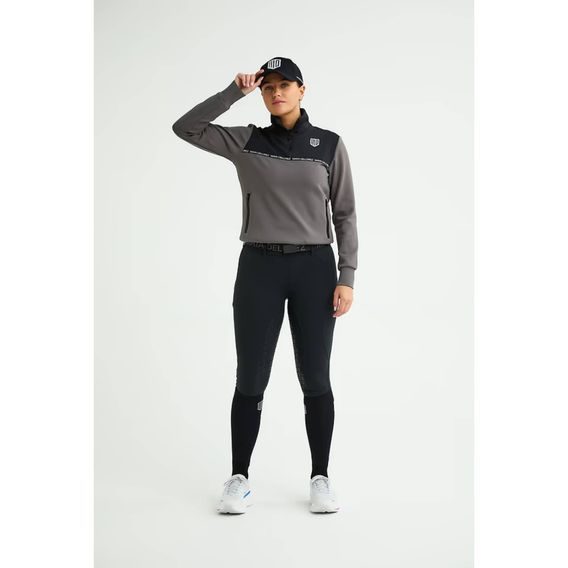 Mikina Maya Delorez Halfzip Unisex NA OBJEDNÁVKU