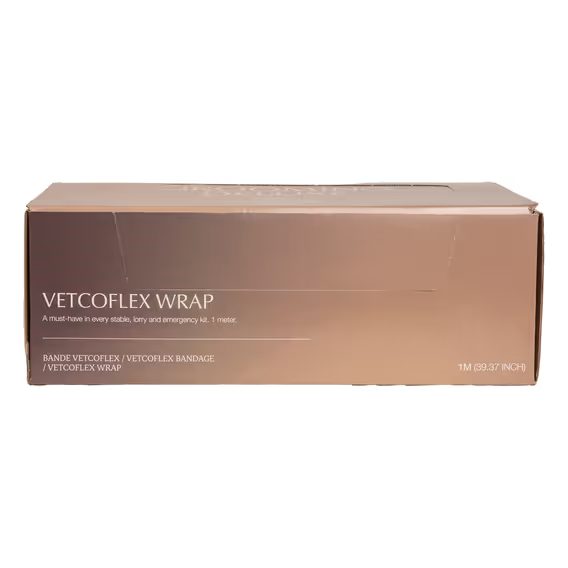 Elastická bandáž / obinadlo Grooming Deluxe VetCoFlex Wrap