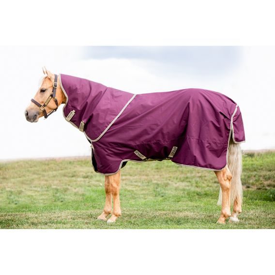 Deka výběhová Horseware Amigo Hero Ripstop Plus Lite 0g s odním. krkem DOPRODEJ