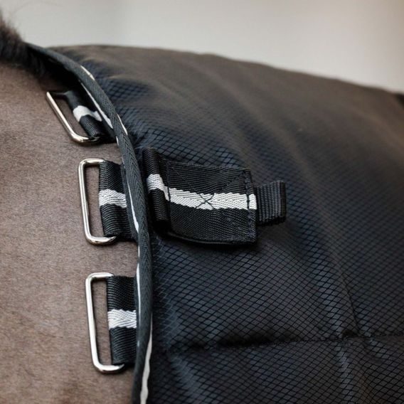 Deka stájová Horseware Easy-Layer Plus 400g s odnímatelným krkem