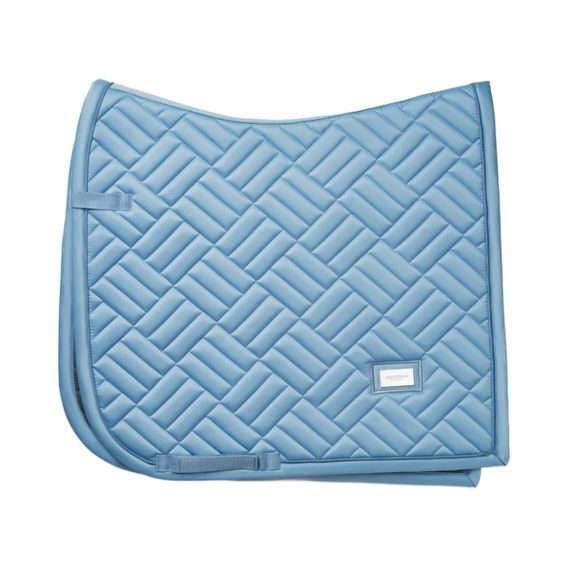 Podsedlová dečka Equestrian Stockholm Modern Midsummer Blue Kolekce 2026