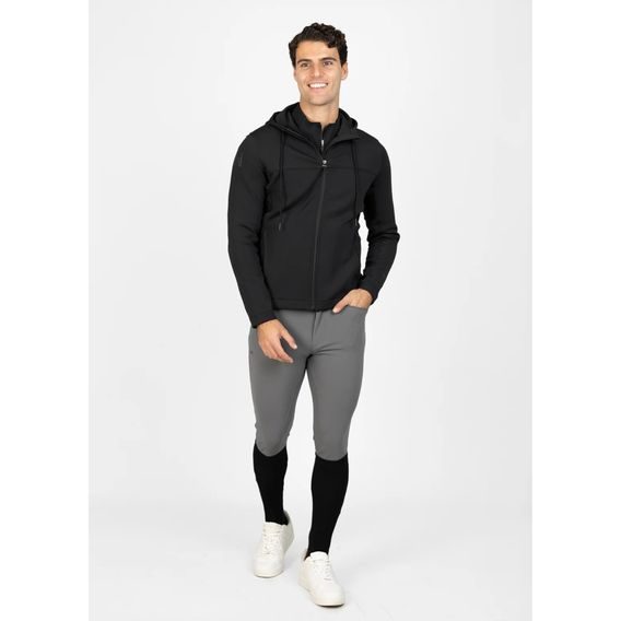 Mikina Maximilian Equestrian Club Zip Hoodie pánská