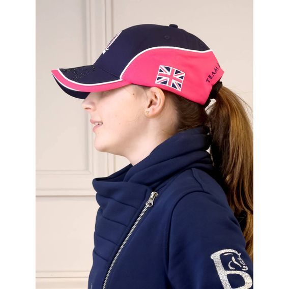 Basebalová čepice Team Bloomfields