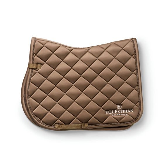 Podsedlová dečka Equestrian Stockholm Line Champagne Kolekce 2026