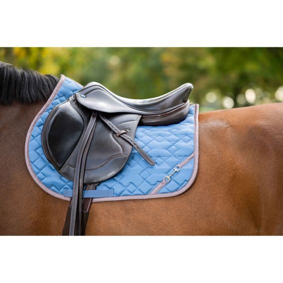 Podsedlová dečka HKM Golden Bit DOPRODEJ