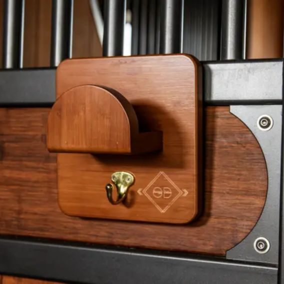 Věšák na uzdečku Kentucky