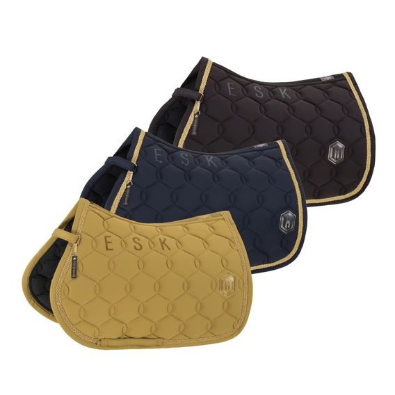 Podsedlová dečka Eskadron Heritage Pro Soft Emblem Kolekce 2025/26